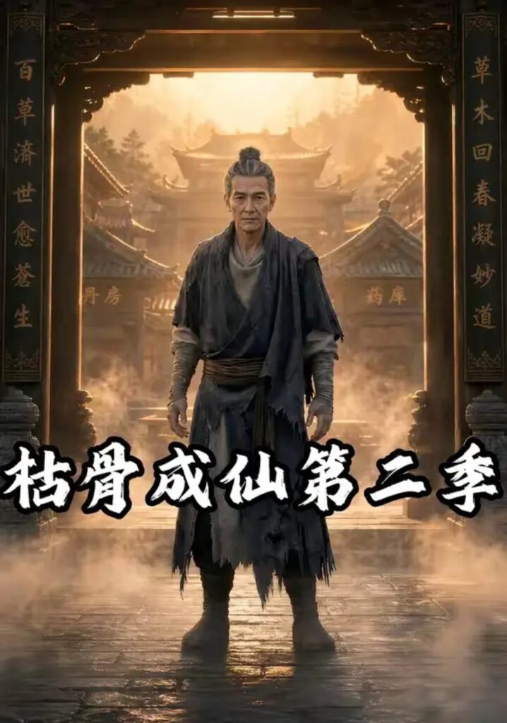 《枯骨成仙第二季》短剧全集完整版免费观看-看电影短剧网