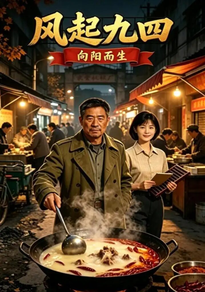 《风起九四,向阳而生》短剧全集完整版免费观看-看电影短剧网
