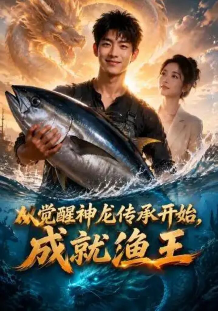 《从觉醒神龙传承开始,成就渔王》短剧全集完整版免费观看-看电影短剧网