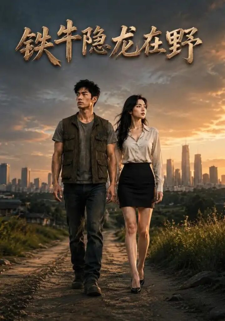 《铁牛隐龙在野》短剧全集完整版免费观看-看电影短剧网