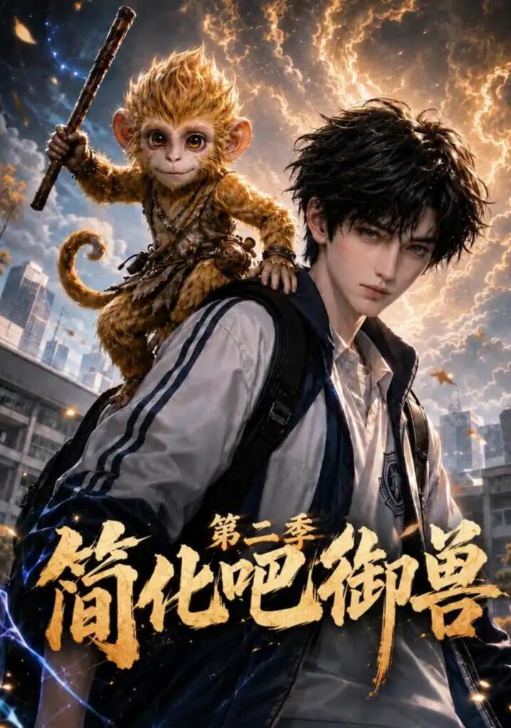 《简化吧御兽第二季》短剧全集完整版免费观看-看电影短剧网