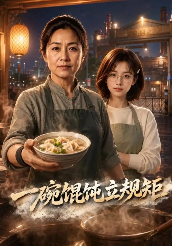 《一碗馄饨立规矩》短剧全集完整版免费观看-看电影短剧网