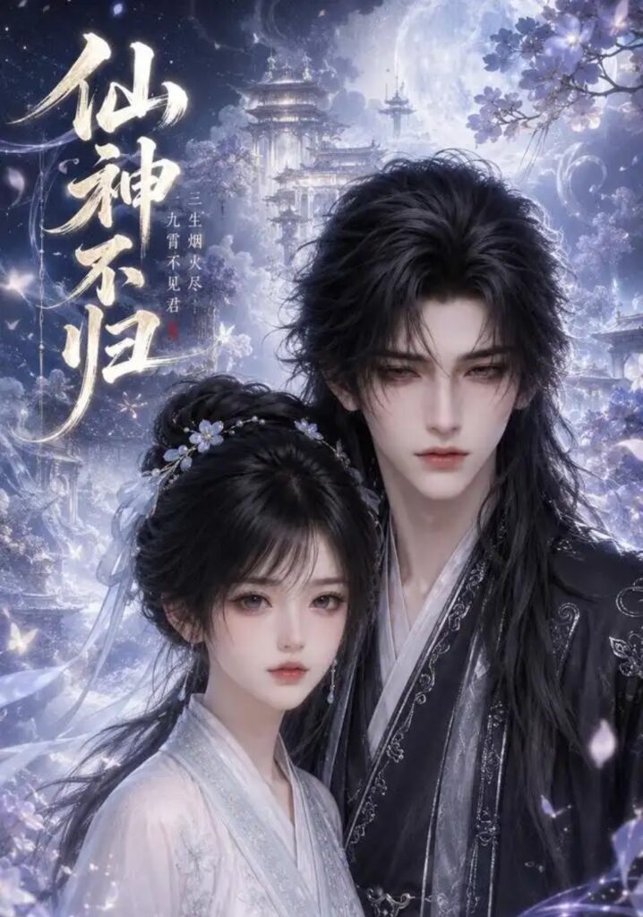 《仙神不归》短剧全集完整版免费观看-看电影短剧网