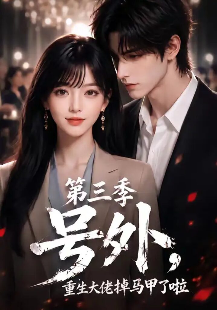 《号外,重生大佬掉马甲了啦第三季》短剧全集完整版免费观看-看电影短剧网
