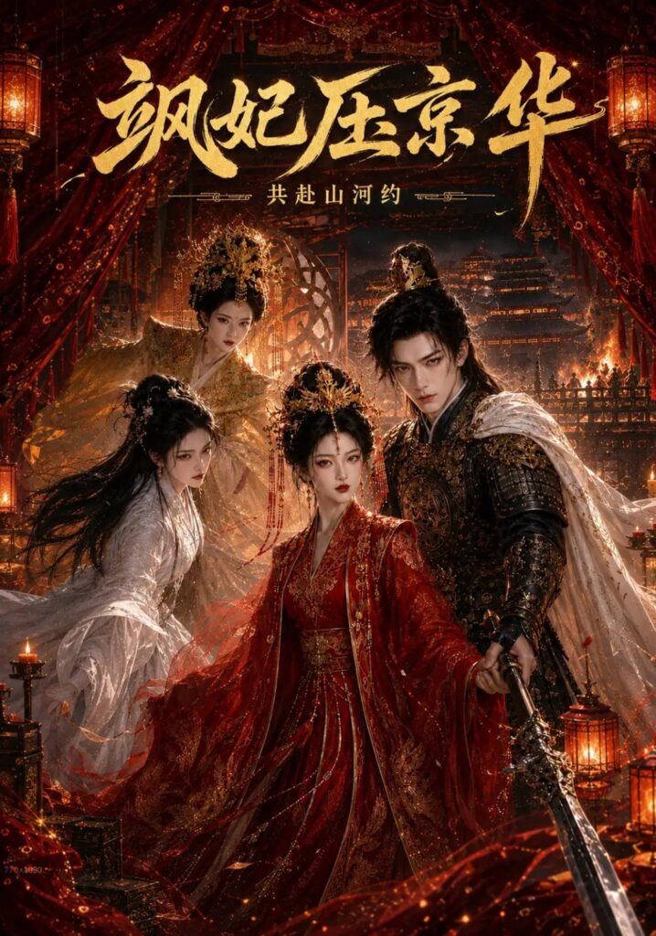 《飒妃压京华:共赴山河约》短剧全集完整版免费观看-看电影短剧网