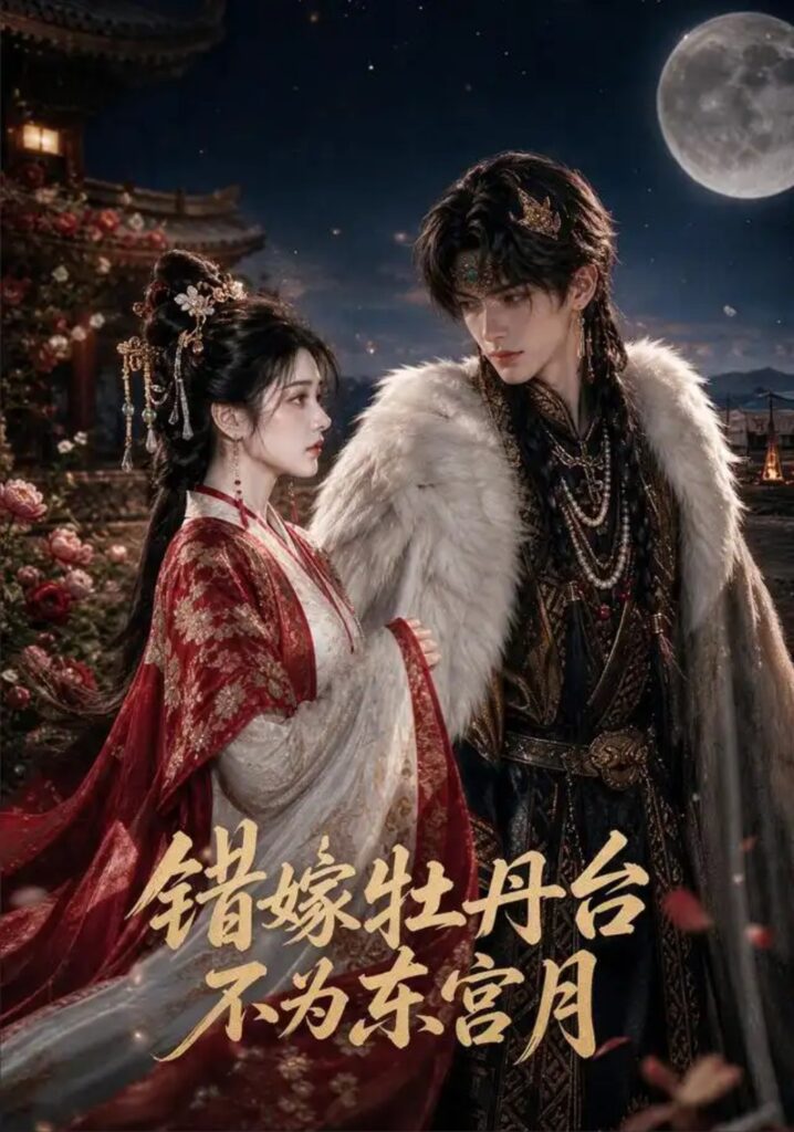 《错嫁牡丹台,不为东宫月》短剧全集完整版免费观看-看电影短剧网