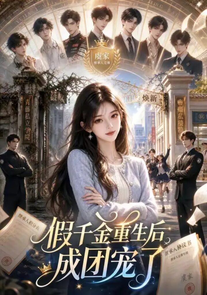 《假千金重生后成团宠了》短剧全集完整版免费观看-看电影短剧网