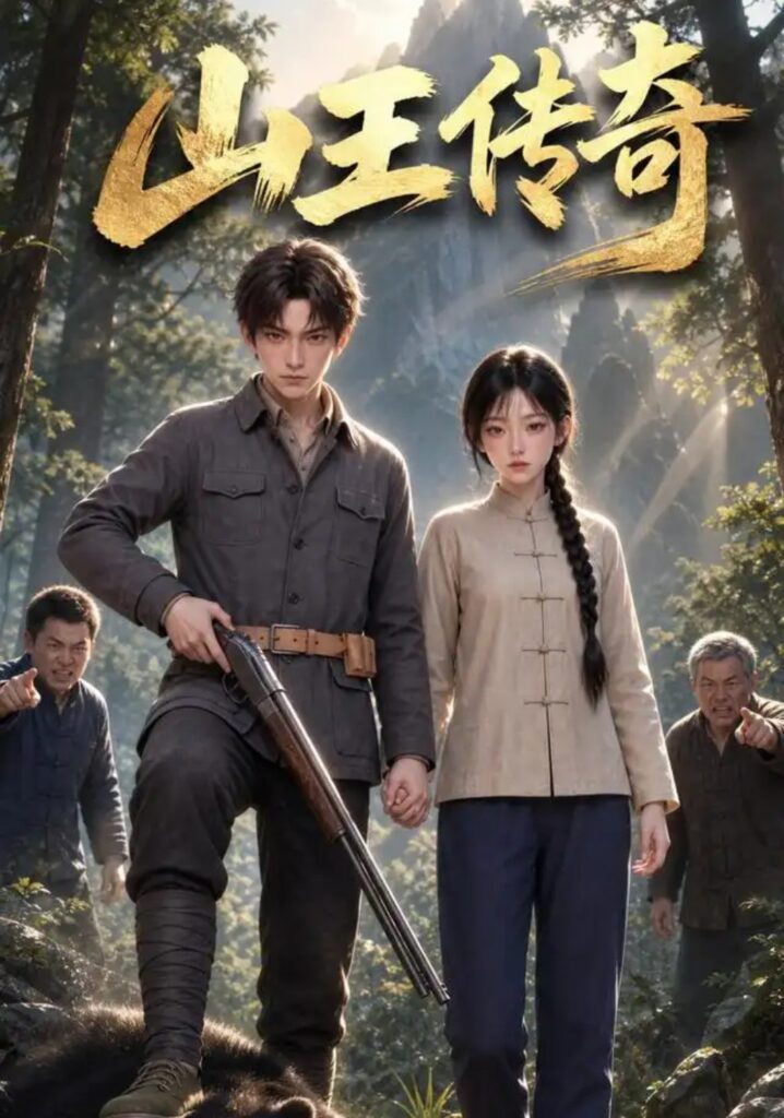 《山王传奇》短剧全集完整版免费观看