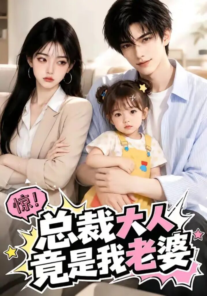 《总裁大人竟是我老婆》短剧全集完整版免费观看-看电影短剧网
