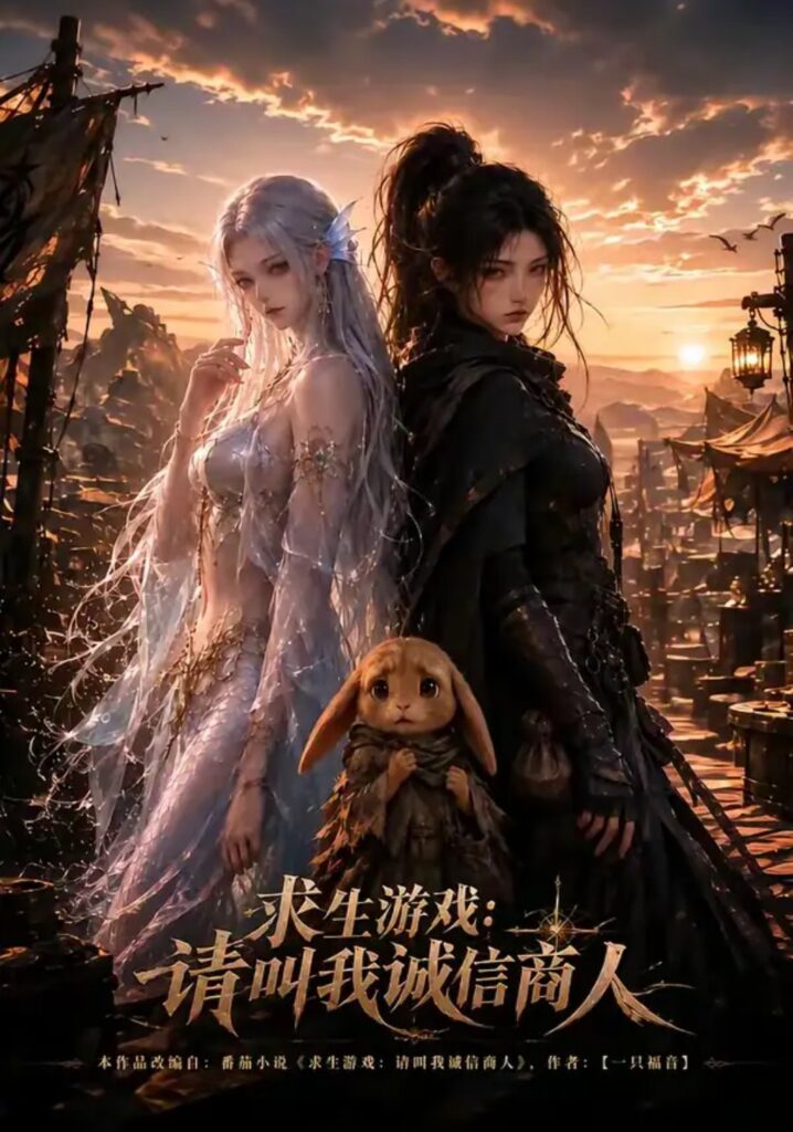 《(1).求生游戏:请叫我诚信商人》短剧全集完整版免费观看-看电影短剧网