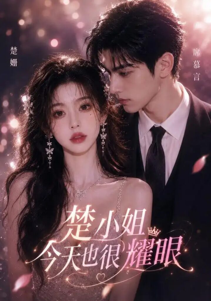 《楚小姐今天也很耀眼》短剧全集完整版免费观看-看电影短剧网