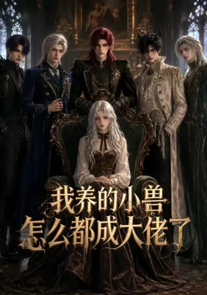 《我养的小兽怎么都成大佬了》短剧全集完整版免费观看-看电影短剧网