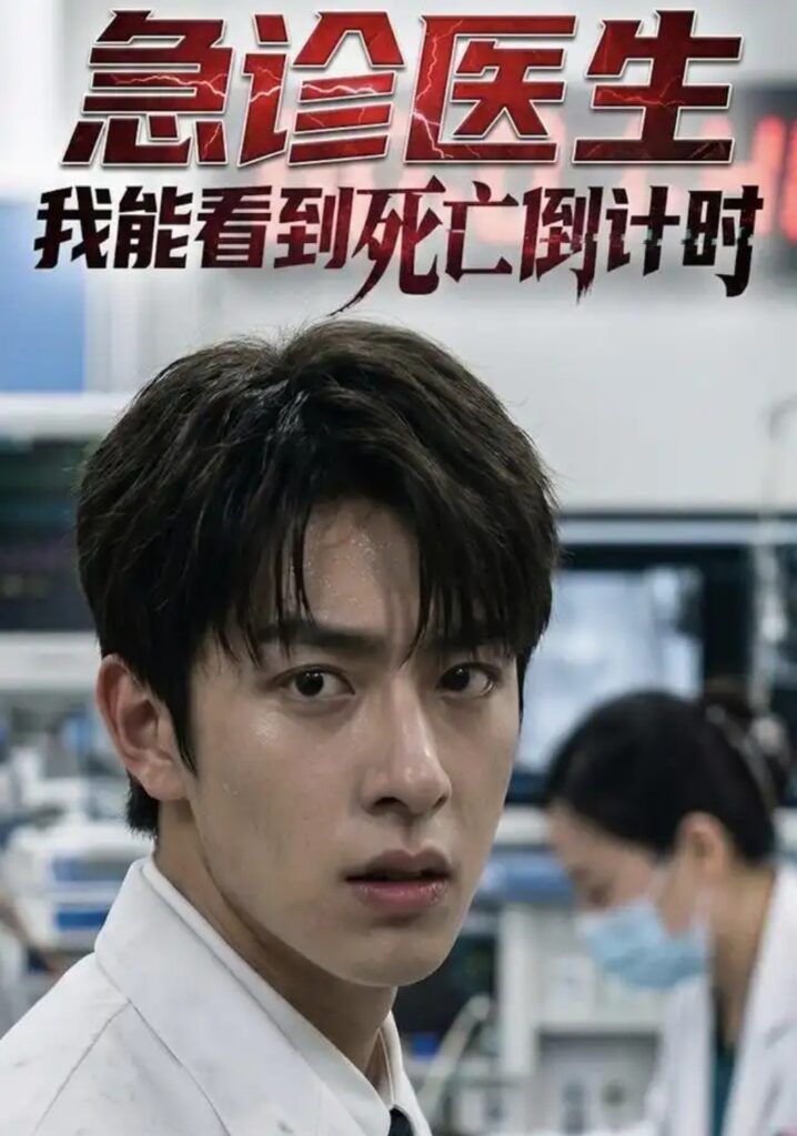 《急诊医生:我能看到死亡倒计时》短剧全集完整版免费观看-看电影短剧网
