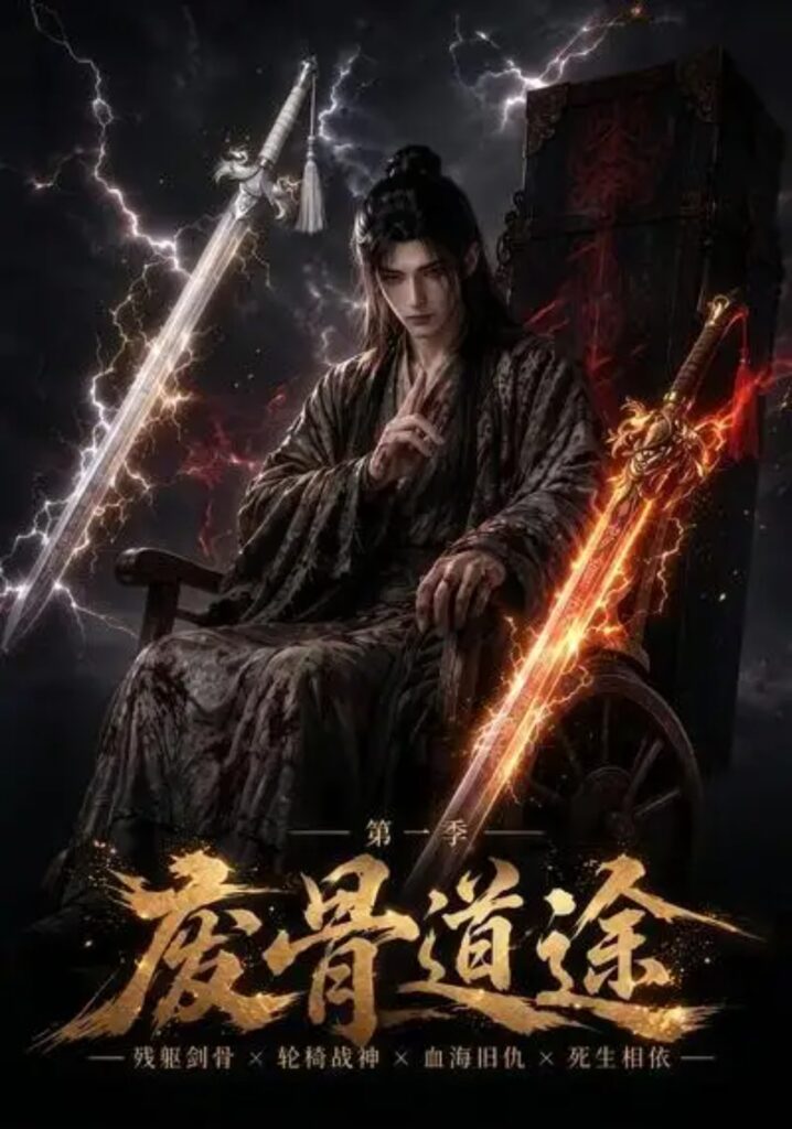 《废骨道途第一季》短剧全集完整版免费观看-看电影短剧网