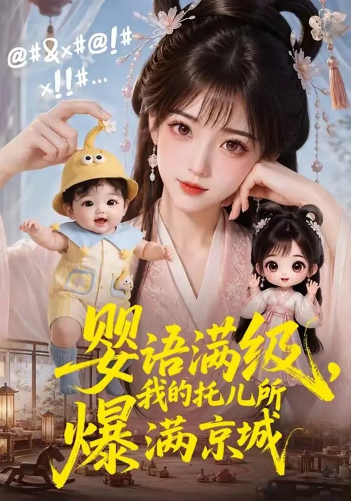 《婴语满级,我的托儿所爆满京城》短剧全集完整版免费观看-看电影短剧网