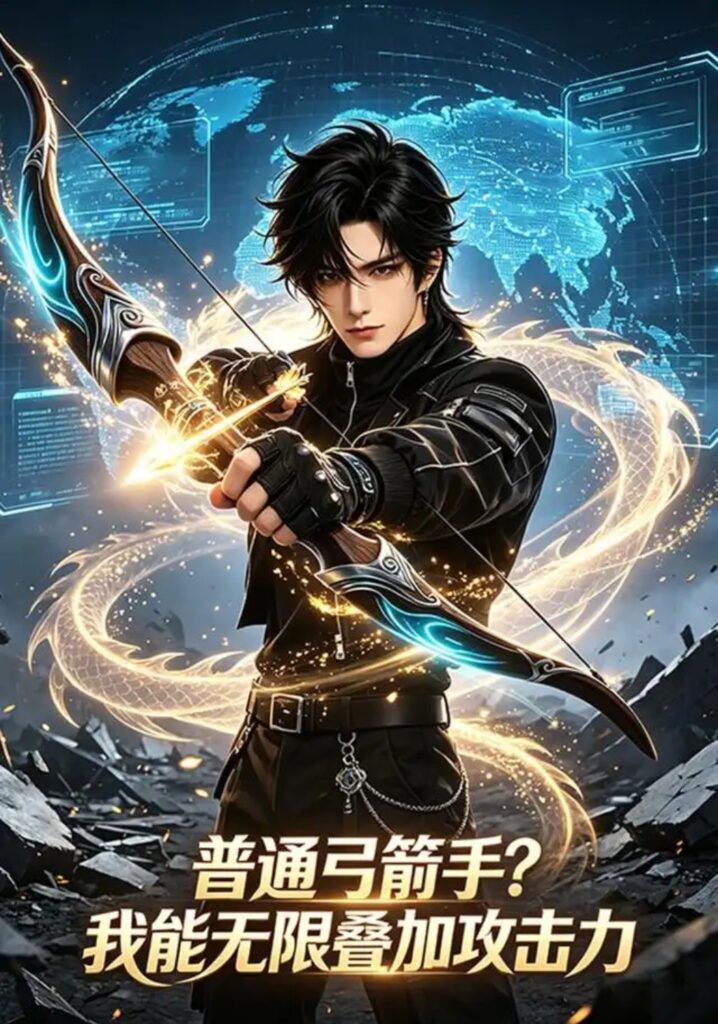 《普通弓箭手?我能无限叠加攻击力》短剧全集完整版免费观看-看电影短剧网