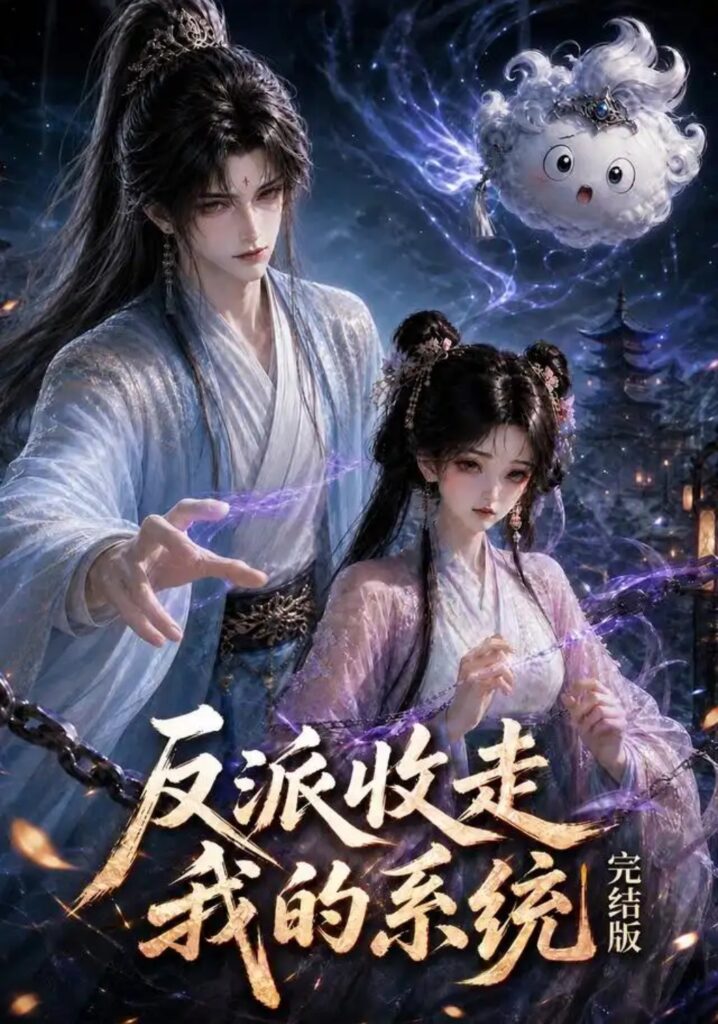 《反派收走我的系统完结版》短剧全集完整版免费观看