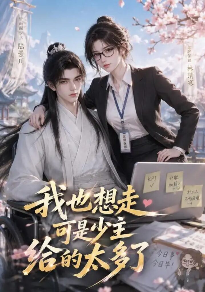《我也想走，可是少主给的太多了》短剧全集完整版免费观看