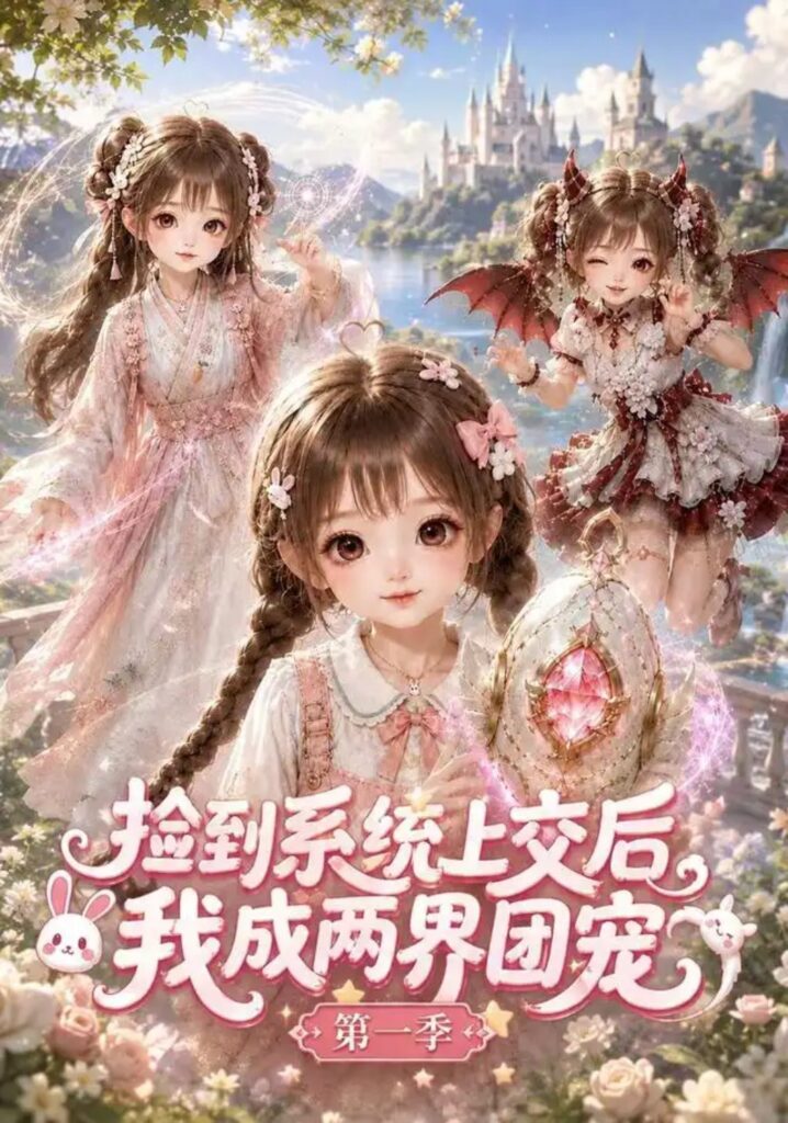 《捡到系统上交后我成两界团宠第一季》短剧全集完整版免费观看-看电影短剧网