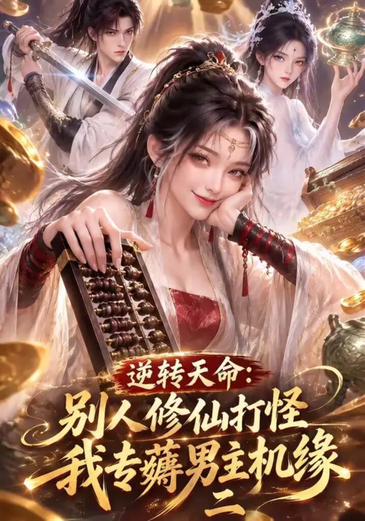 《逆转天命:别人修仙打怪我专薅男主机缘二》短剧全集完整版免费观看-看电影短剧网
