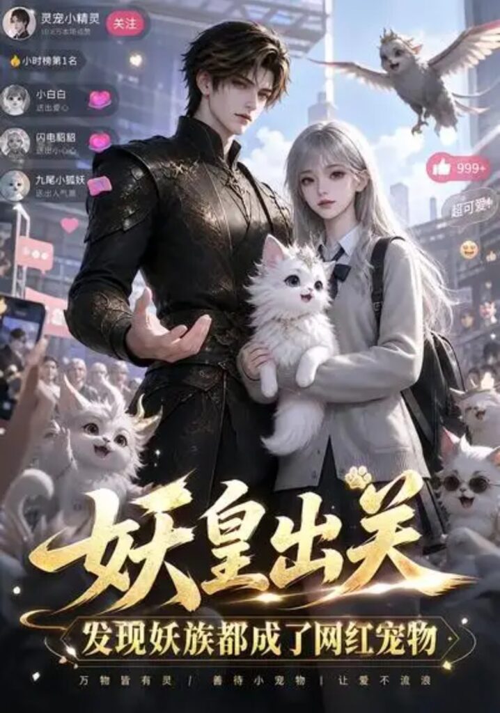 《妖皇出关,发现妖族都成网红宠物了》短剧全集完整版免费观看-看电影短剧网