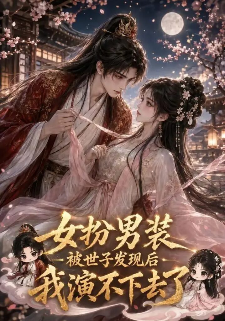 《女扮男装,被世子发现后我演不下去了》短剧全集完整版免费观看