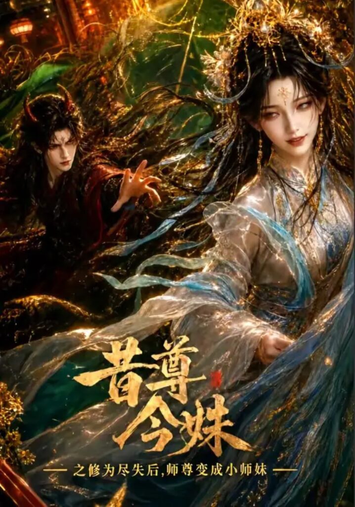 《昔尊今姝之修为尽失后,师尊变成小师妹》短剧全集完整版免费观看-看电影短剧网