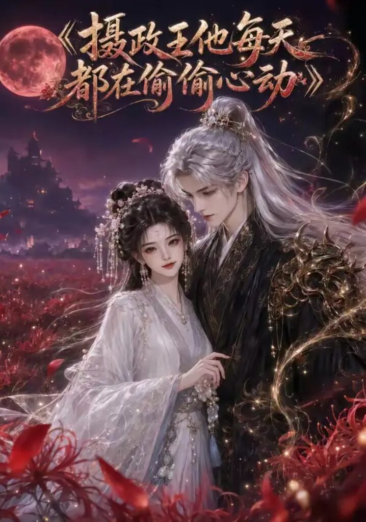 《摄政王他每天都在偷偷心动》短剧全集完整版免费观看
