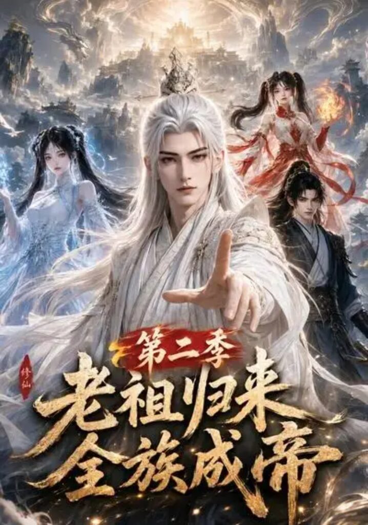 《老祖归来，全族成帝第二季》短剧全集完整版免费观看