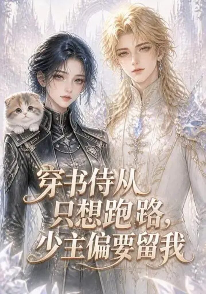 《穿书侍从只想跑路,少主偏要留我》短剧全集完整版免费观看-看电影短剧网