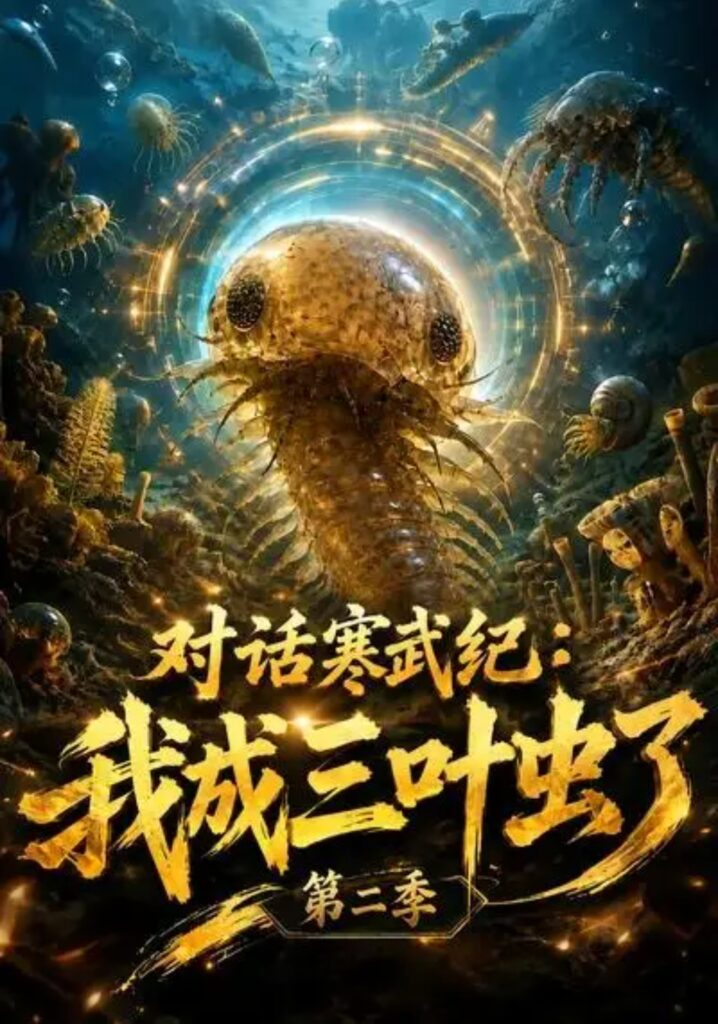 《对话寒武纪:我成三叶虫了第二季》短剧全集完整版免费观看-看电影短剧网