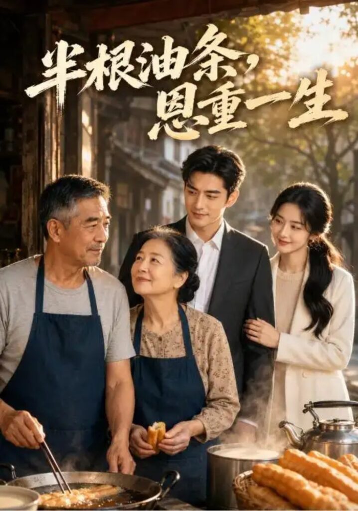 《(1).半根油条,恩重一生》短剧全集完整版免费观看-看电影短剧网