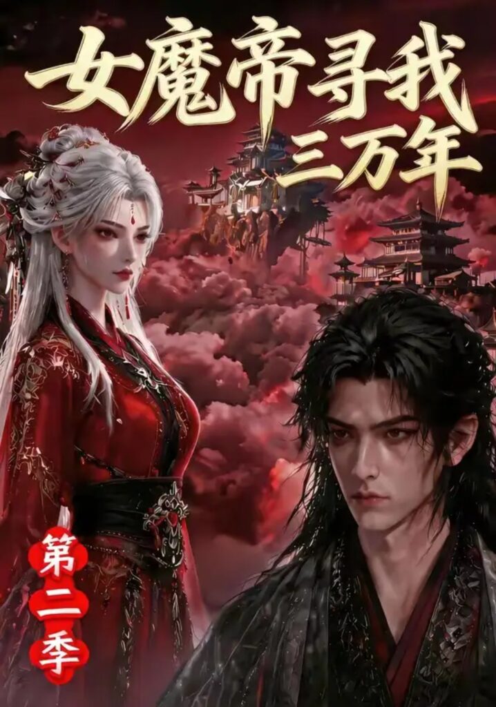 《女魔帝寻我三万年第二季》短剧全集完整版免费观看