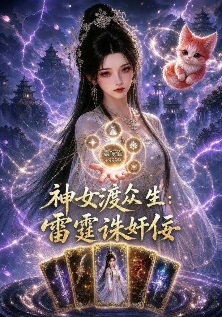 《神女渡众生:雷霆诛奸佞》短剧全集完整版免费观看-看电影短剧网