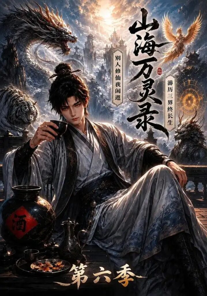 《山海万灵录第六季》短剧全集完整版免费观看-看电影短剧网