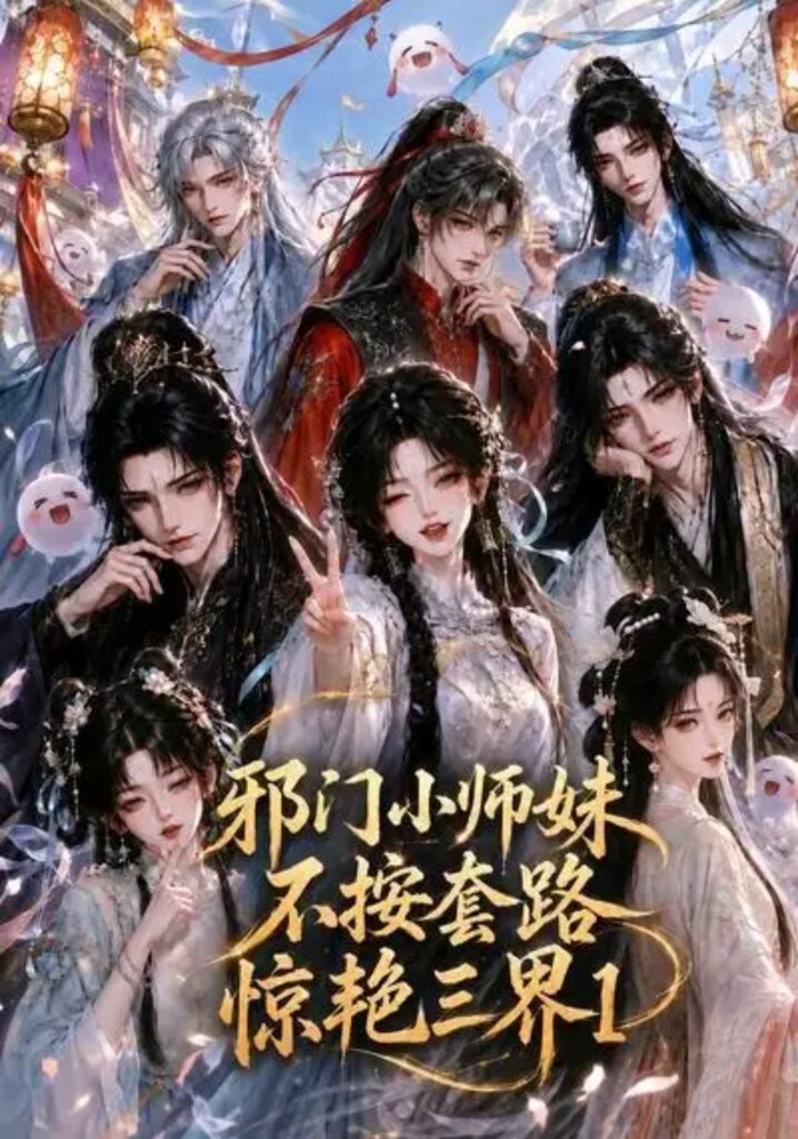 《邪门小师妹不按套路惊艳三界1》短剧全集完整版免费观看-看电影短剧网