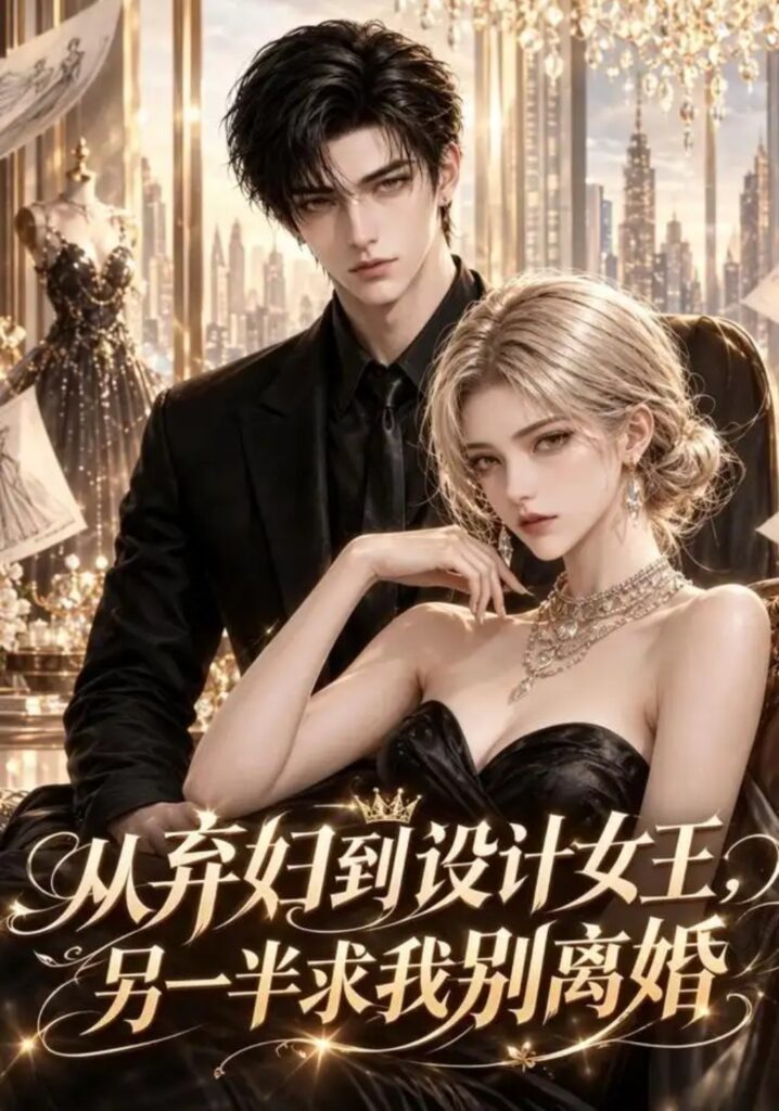 《从弃妇到设计女王,另一半求我别离婚》短剧全集完整版免费观看-看电影短剧网