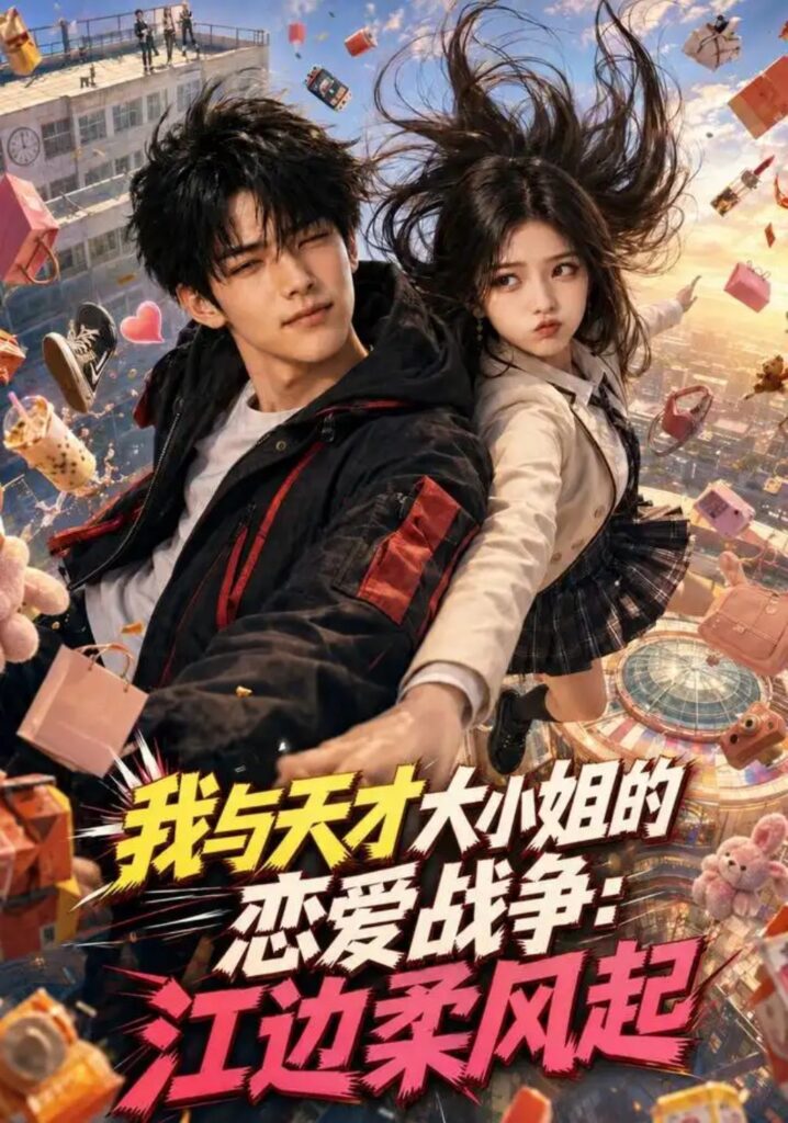 《我与天才大小姐的恋爱战争：江边柔风起》短剧全集完整版免费观看