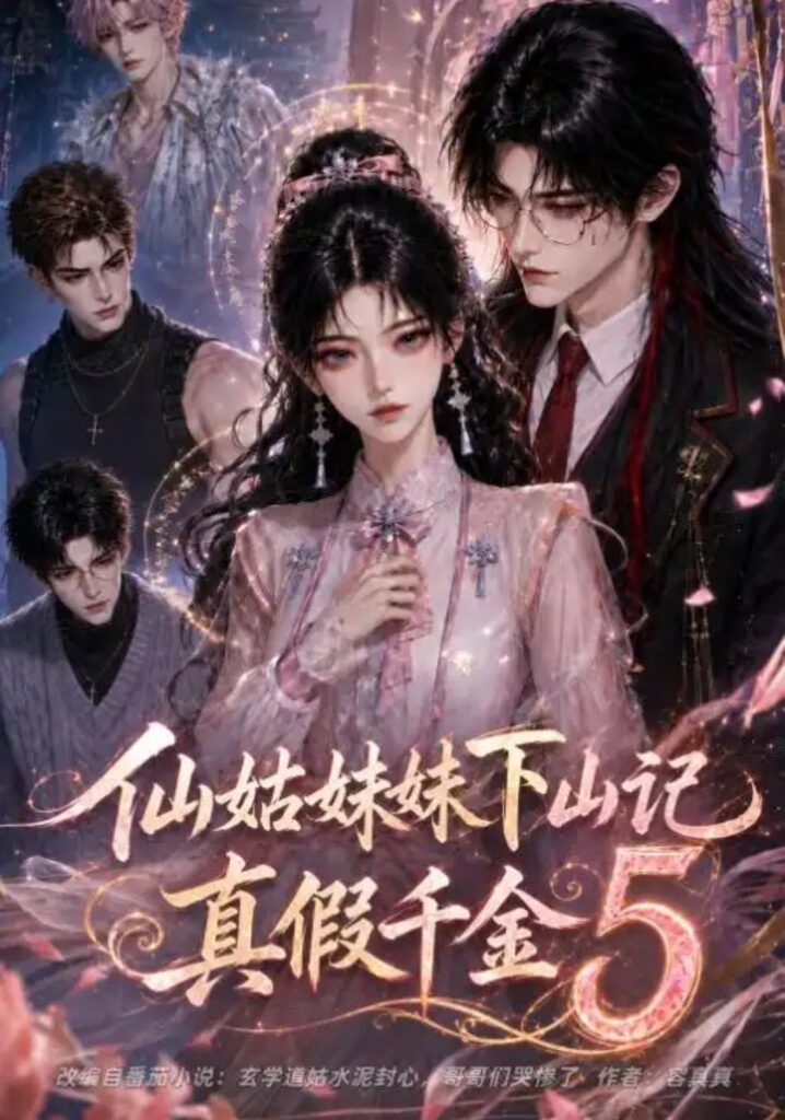 《仙姑妹妹下山记:真假千金5》短剧全集完整版免费观看-看电影短剧网