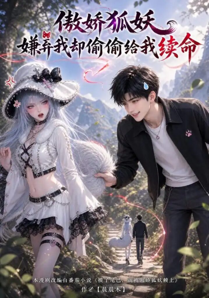 《傲娇狐妖嫌弃我却偷偷给我续命》短剧全集完整版免费观看