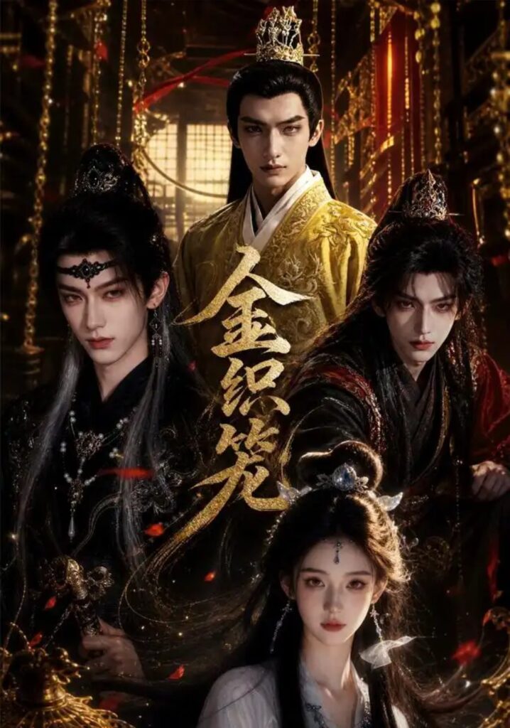 《金织笼》短剧全集完整版免费观看-看电影短剧网