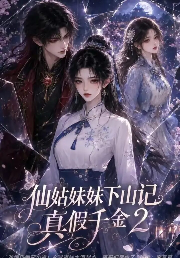 《仙姑妹妹下山记:真假千金2》短剧全集完整版免费观看-看电影短剧网