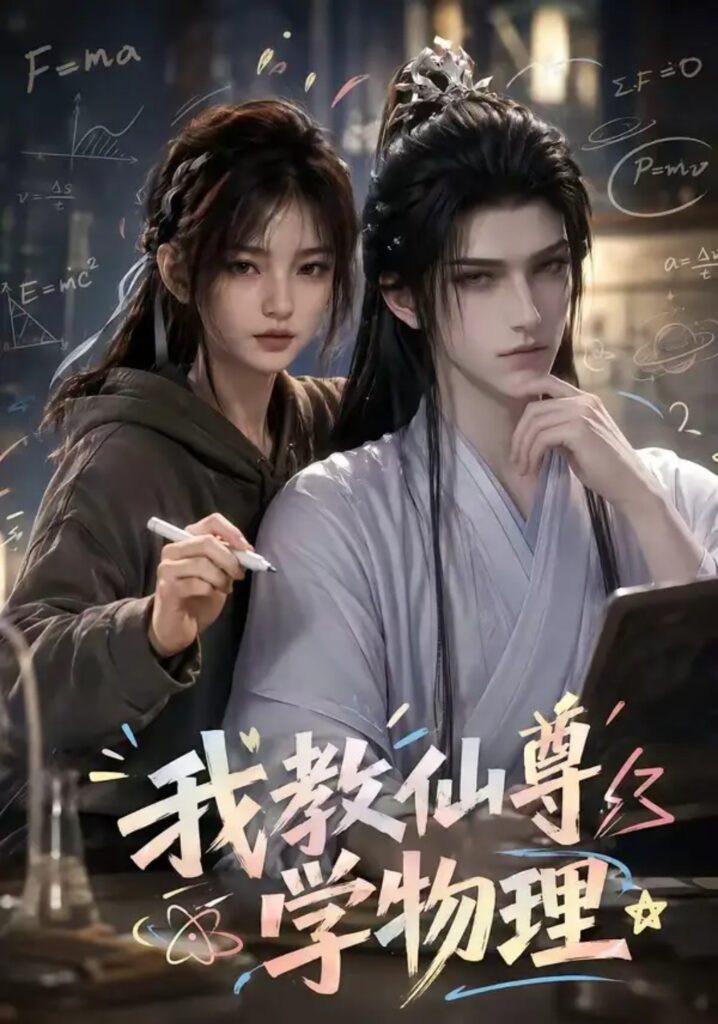 《我教仙尊学物理》短剧全集完整版免费观看