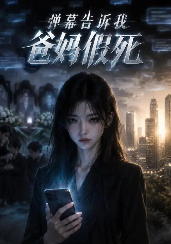 《弹幕告诉我爸妈假死》短剧全集完整版免费观看