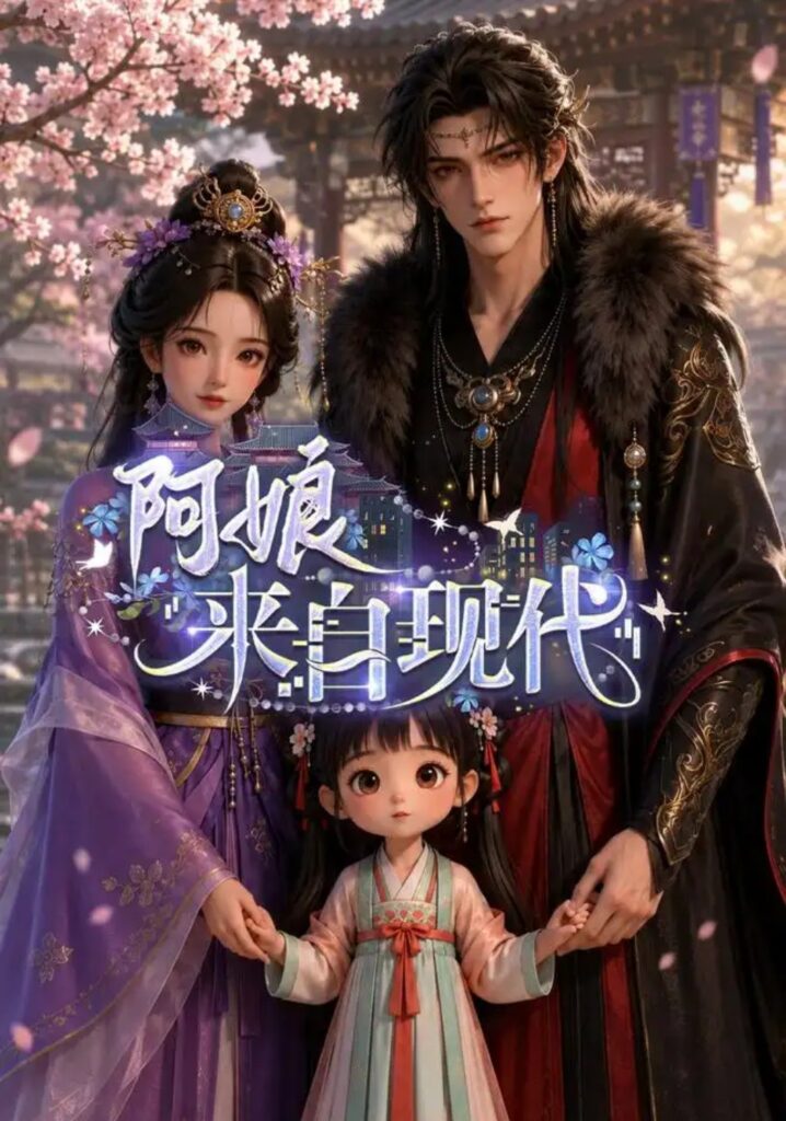 《阿娘来自现代》短剧全集完整版免费观看-看电影短剧网