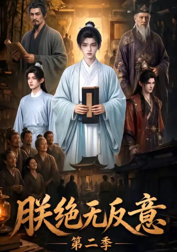 《朕绝无反意第二季》短剧全集完整版免费观看-看电影短剧网