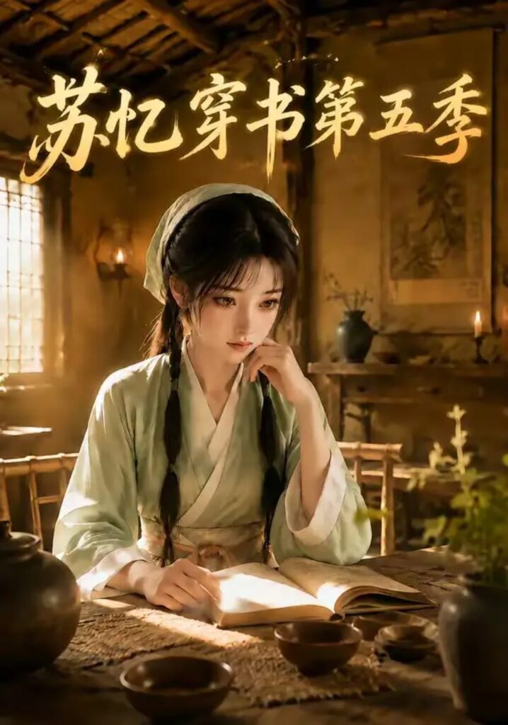 《苏忆穿书第五季》短剧全集完整版免费观看-看电影短剧网