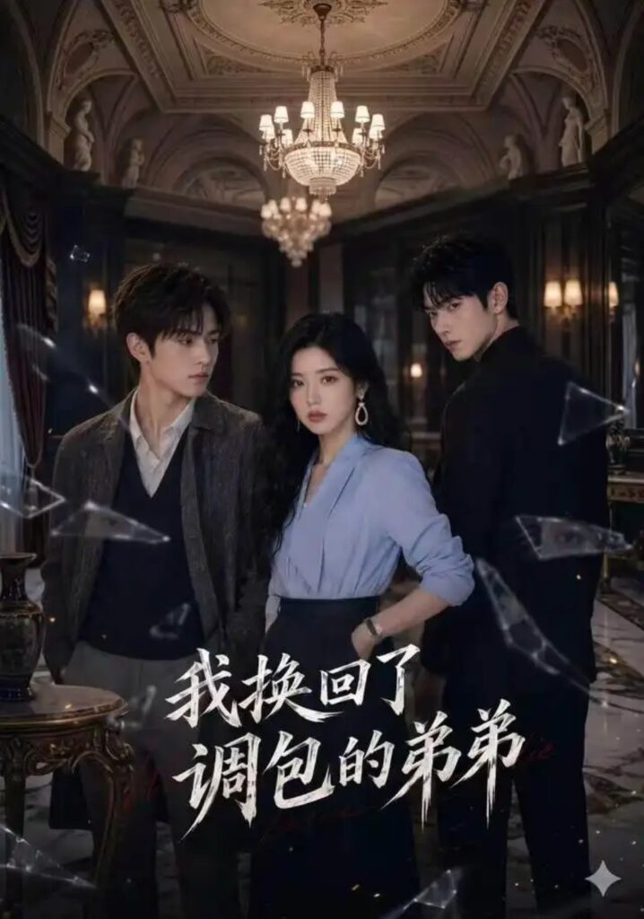《我换回了调包的弟弟》短剧全集完整版免费观看-看电影短剧网