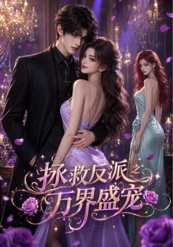 《拯救反派之万界盛宠》短剧全集完整版免费观看