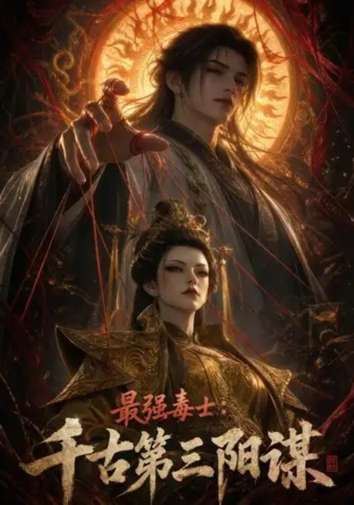 《最强毒士:千古第三阳谋》短剧全集完整版免费观看-看电影短剧网
